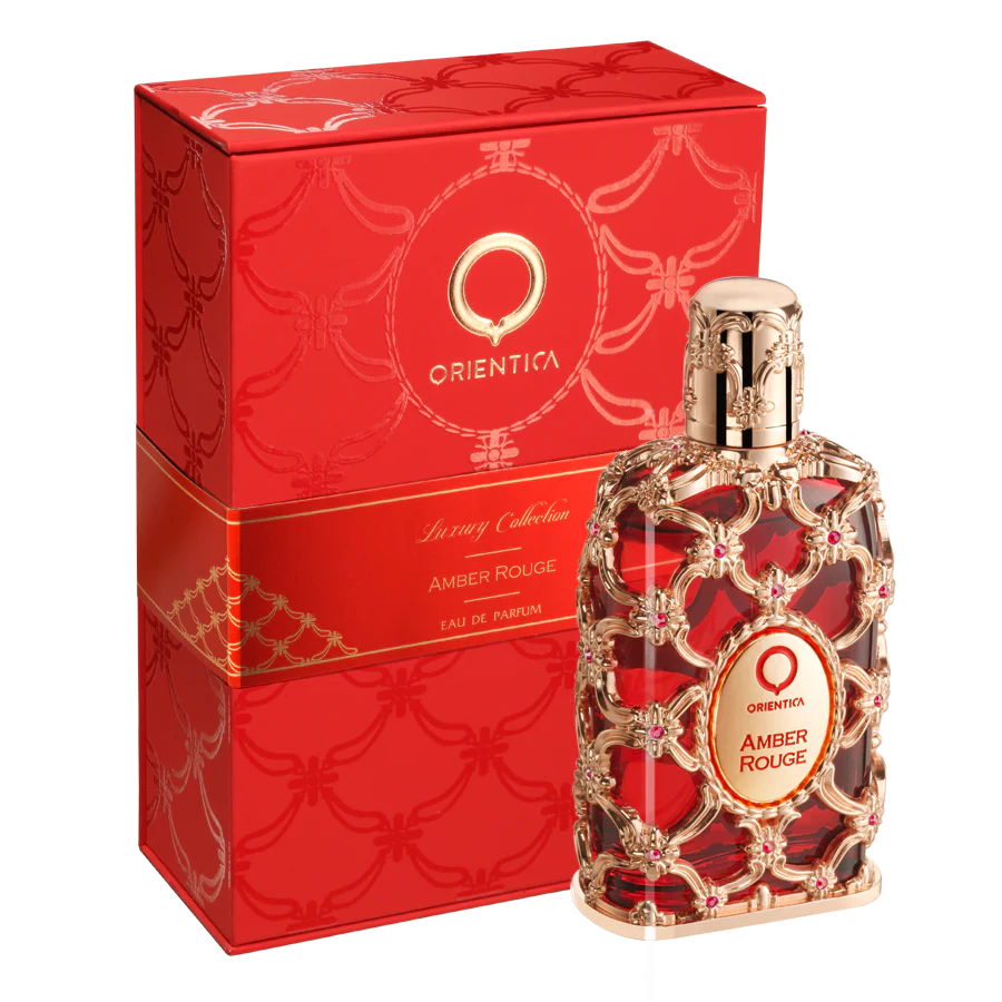 Orientica Amber Rouge