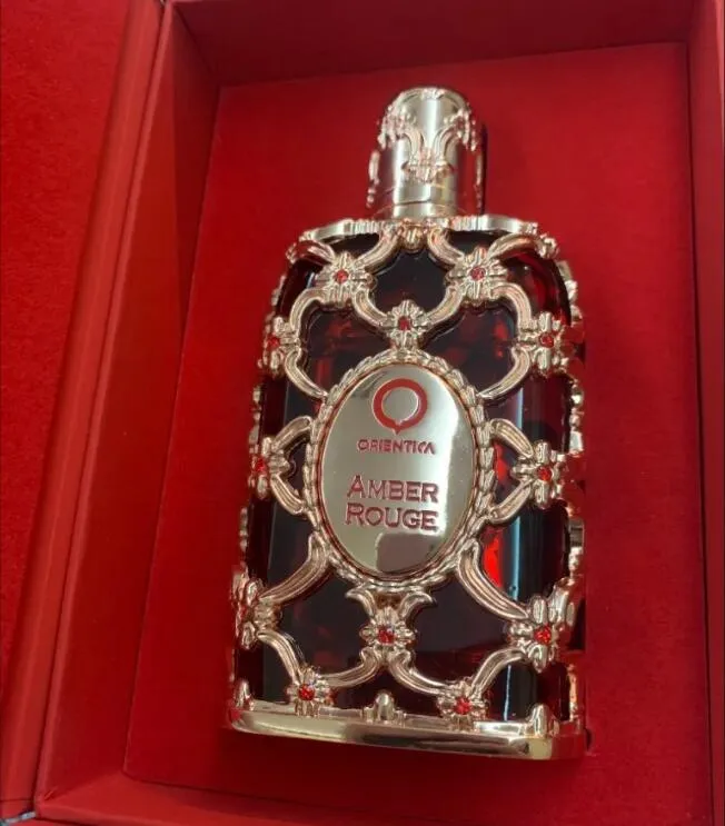 Orientica Amber Rouge