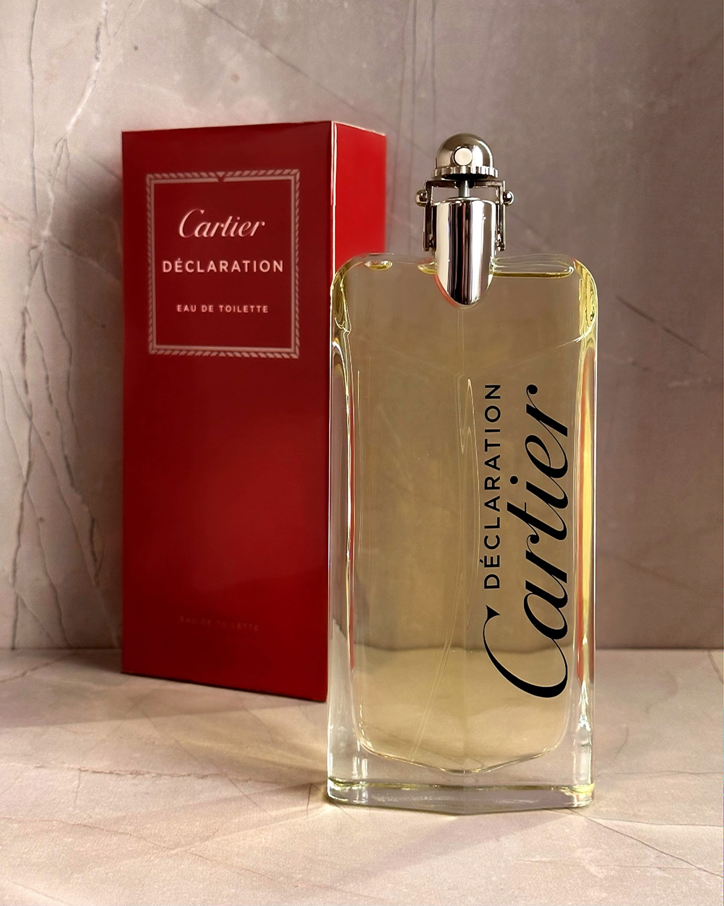 Cartier Declaration