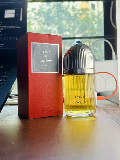 Cartier Pasha de Cartier Parfum