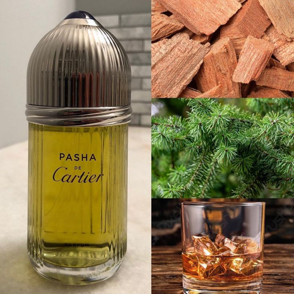 Cartier Pasha de Cartier Parfum