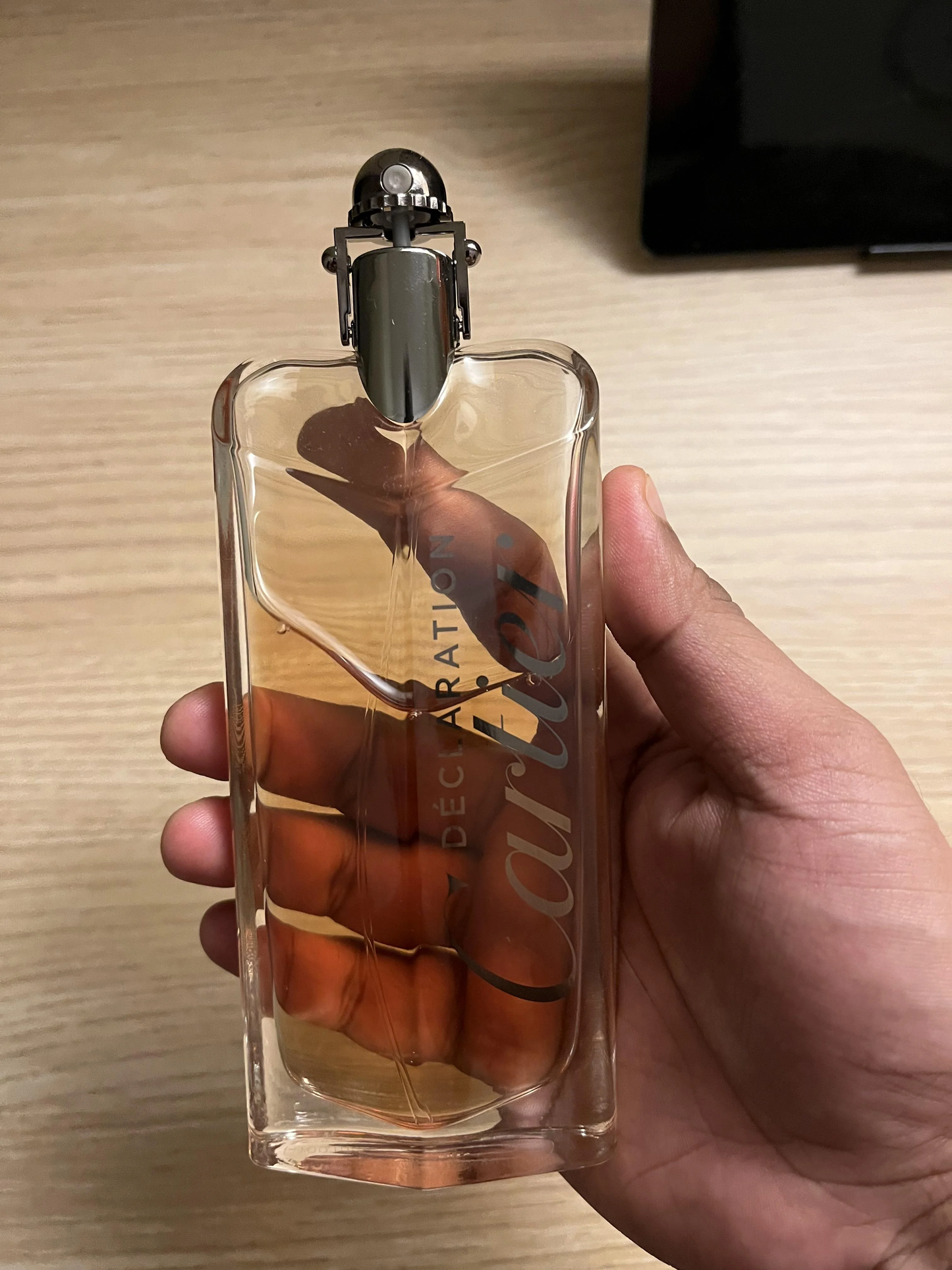 Cartier Declaration Parfum