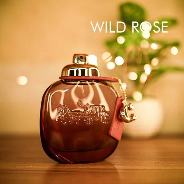 Coach Wild Rose