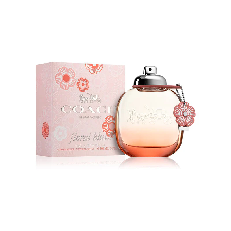 Coach Floral Blush