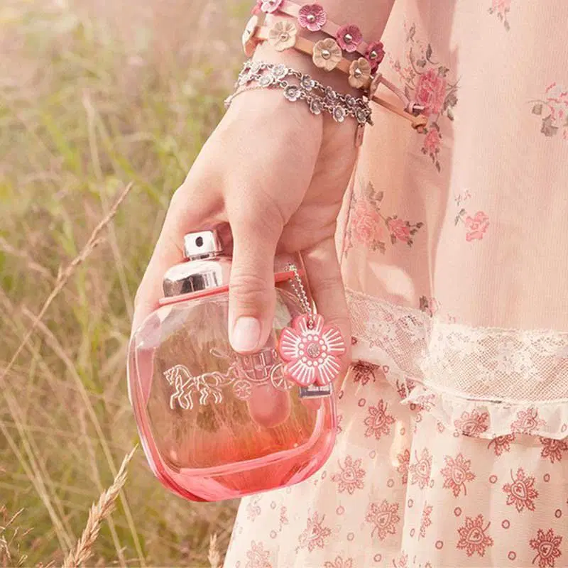 Coach Floral Blush