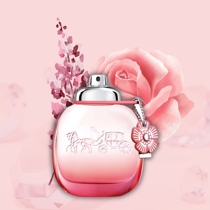 Coach Floral Blush