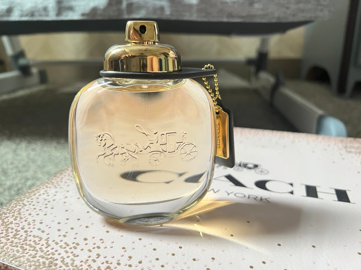 Coach The Fragrance Coach