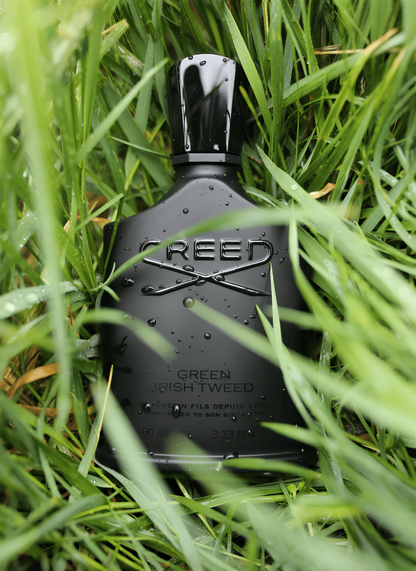 Creed Green Irish Tweed