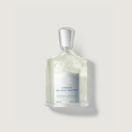 Creed Virgin Island Water