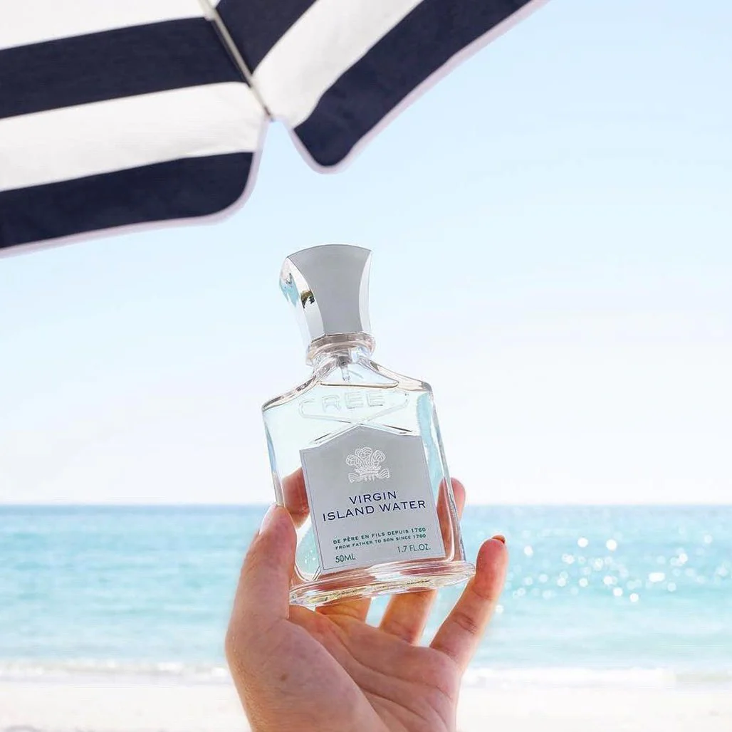 Creed Virgin Island Water