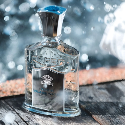 Creed Virgin Island Water