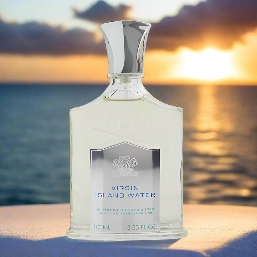 Creed Virgin Island Water