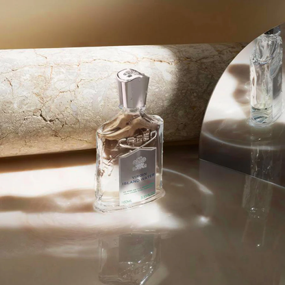 Creed Virgin Island Water