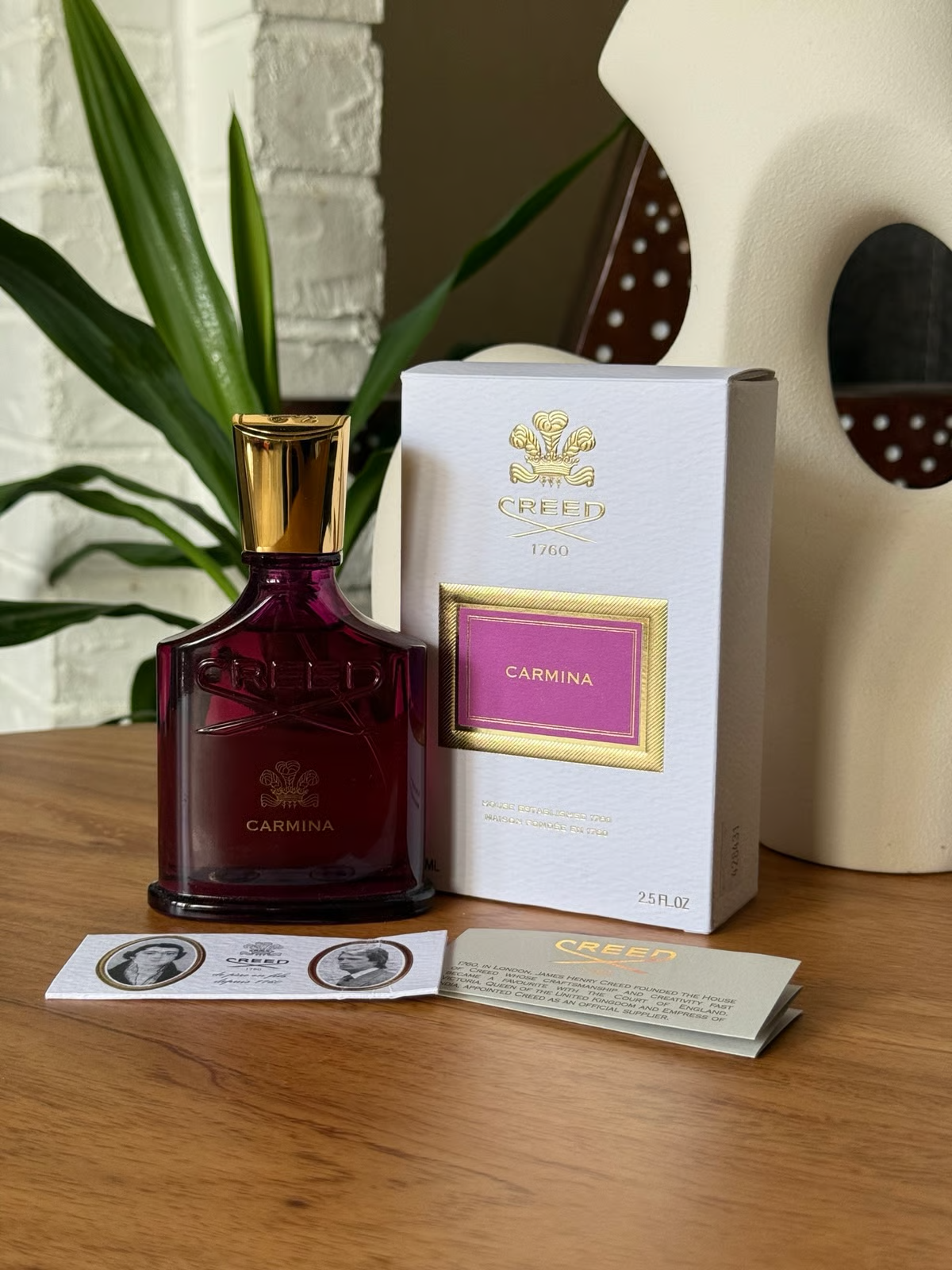 Creed Carmina