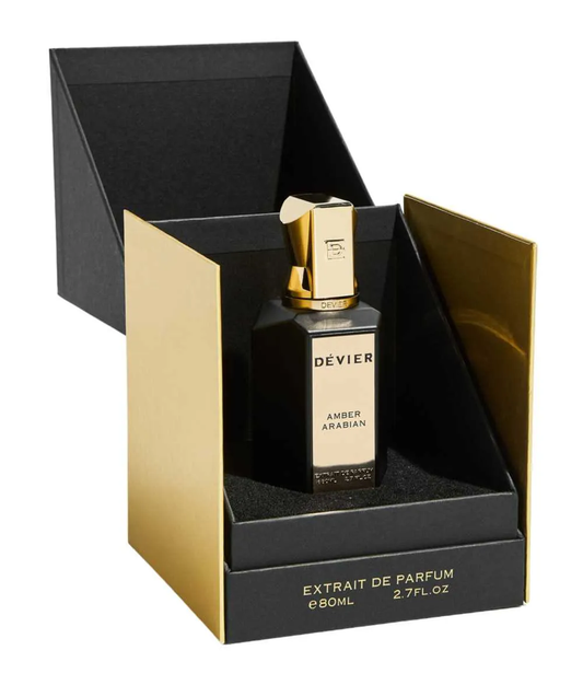 Devier Amber Arabian