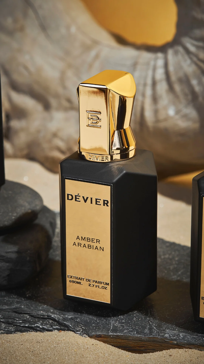 Devier Amber Arabian