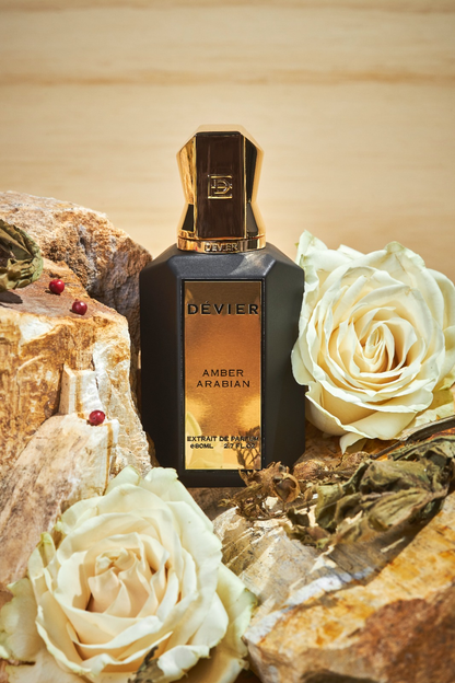 Devier Amber Arabian