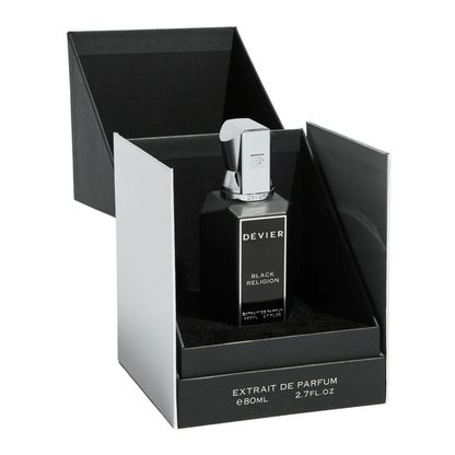 Devier Black Religion