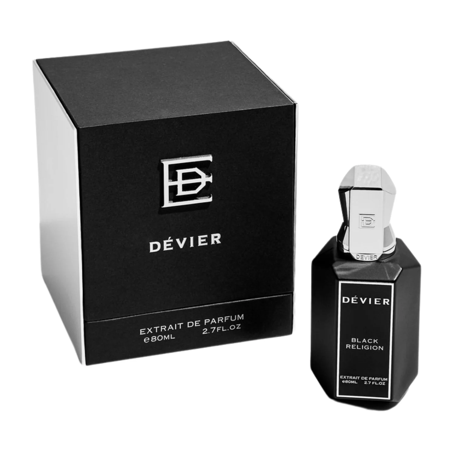 Devier Black Religion