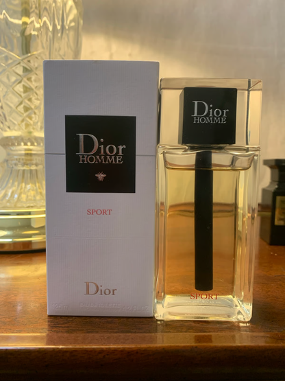 Dior Homme Sport