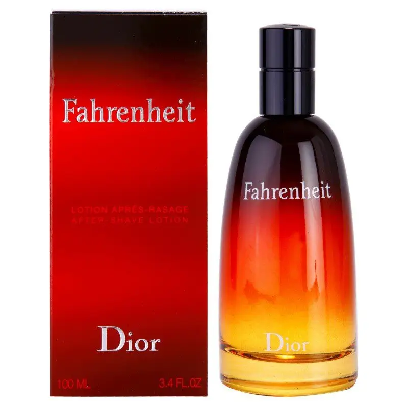 Dior Fahrenheit EDT