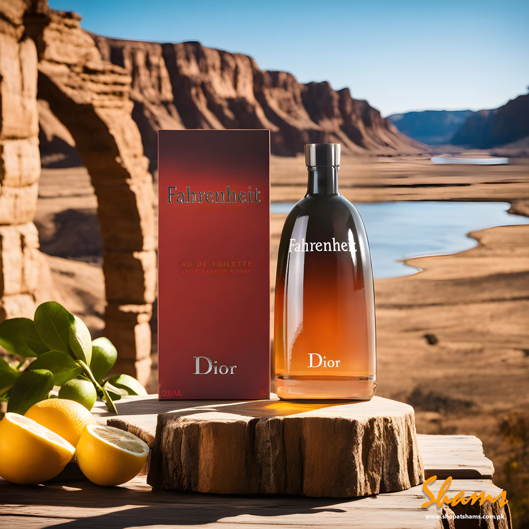 Dior Fahrenheit EDT