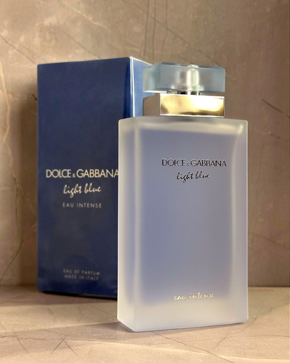 Dolce & Gabbana Light Blue Eau Intense For Women