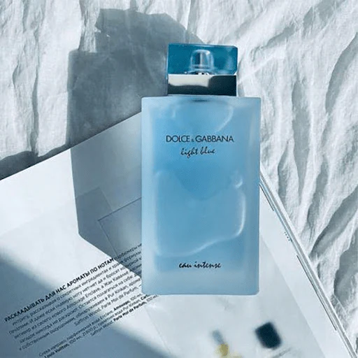 Dolce & Gabbana Light Blue Eau Intense For Women