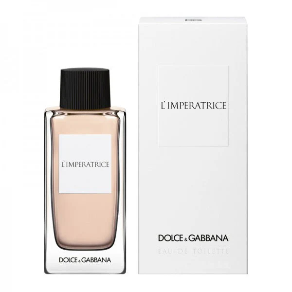 Dolce & Gabbana L´Imperatrice 3