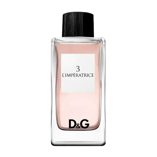 Dolce & Gabbana L´Imperatrice 3