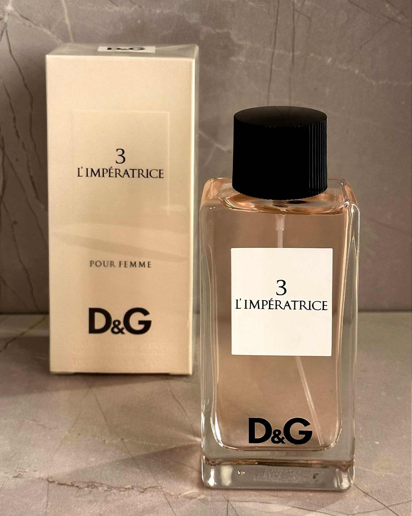 Dolce & Gabbana L´Imperatrice 3