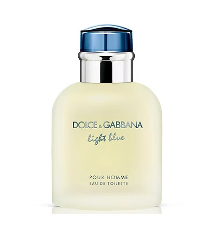 Dolce & Gabbana Light Blue Pour Homme