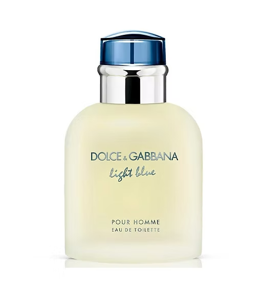 Dolce & Gabbana Light Blue Pour Homme