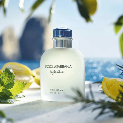 Dolce & Gabbana Light Blue Pour Homme