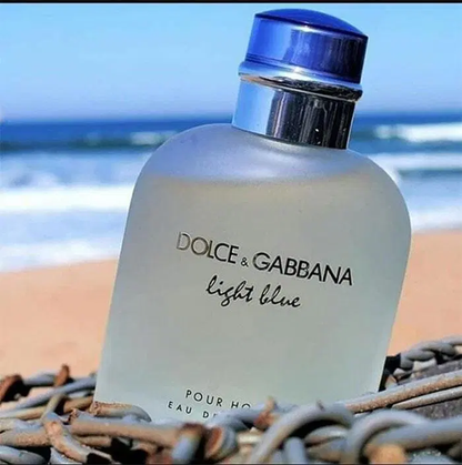 Dolce & Gabbana Light Blue Pour Homme