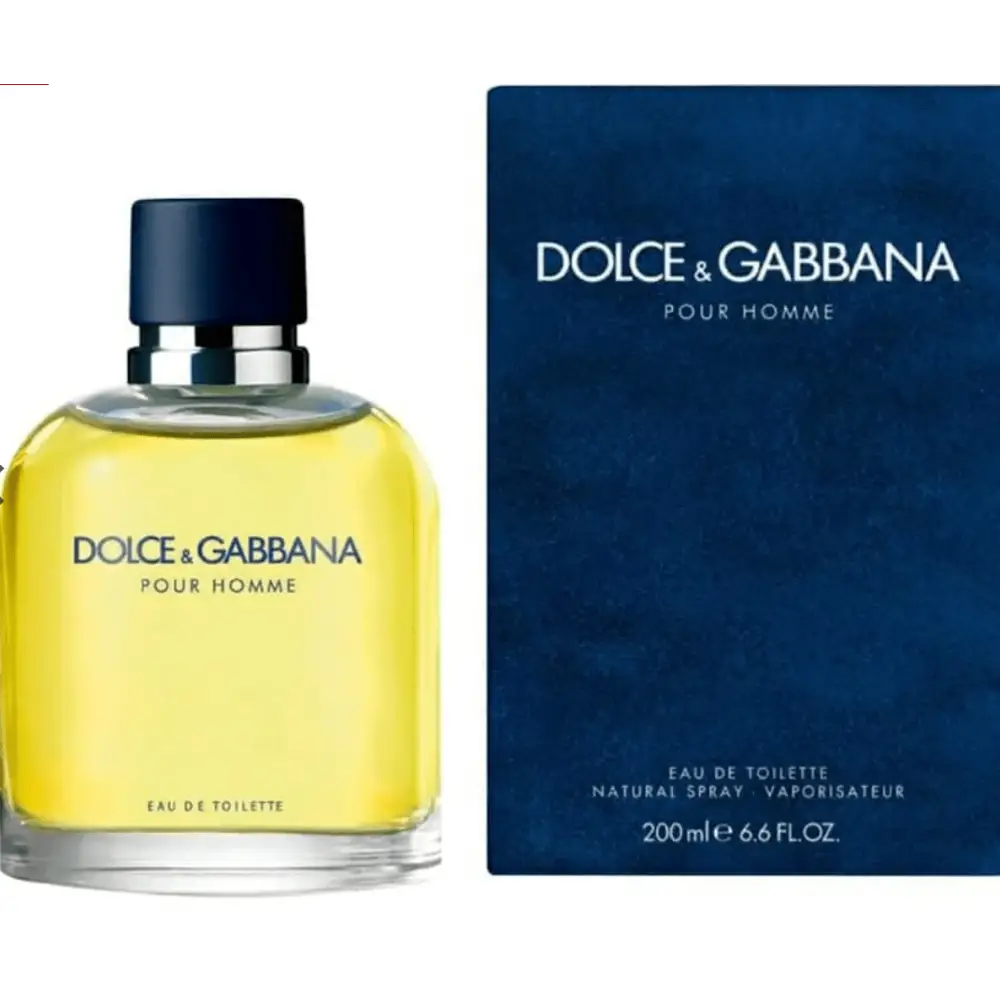 Dolce & Gabbana Pour Homme