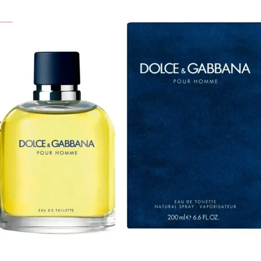 Dolce & Gabbana Pour Homme