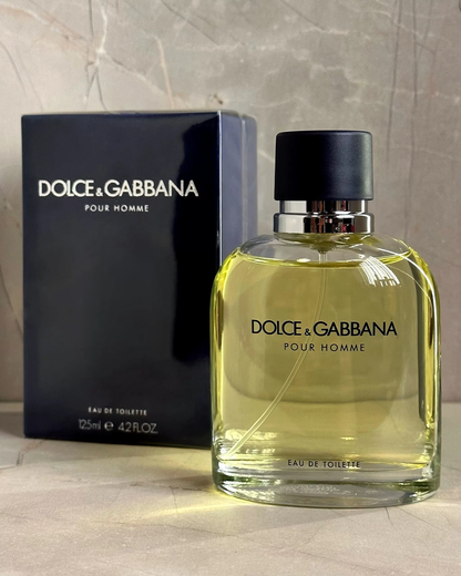 Dolce & Gabbana Pour Homme