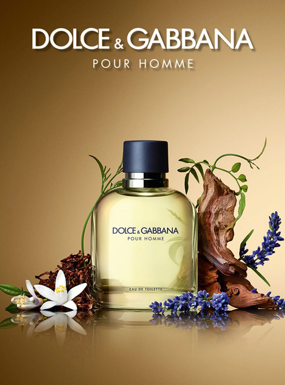 Dolce & Gabbana Pour Homme