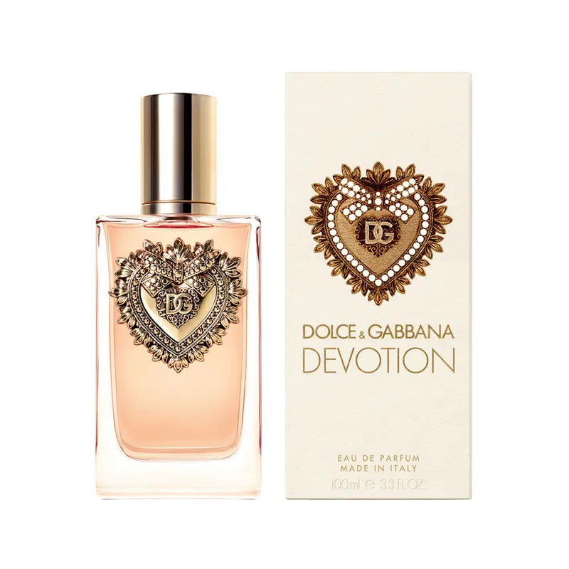 Dolce Gabbana Devotion Intense