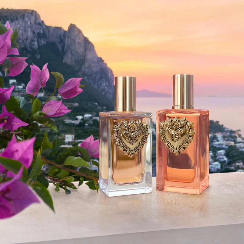 Dolce Gabbana Devotion Intense