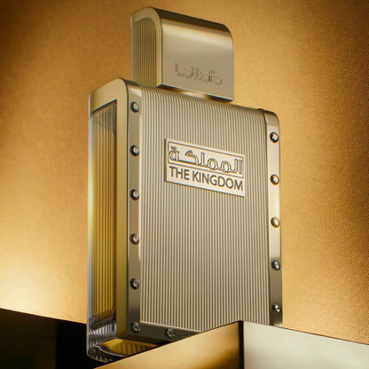 Lattafa The Kingdom For Men