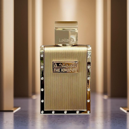 Lattafa The Kingdom For Men