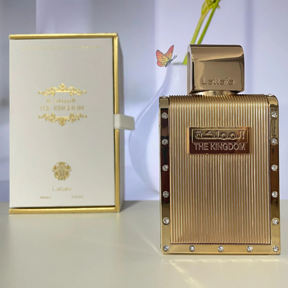 Lattafa The Kingdom For Men