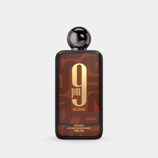 Afnan 9 PM Elixir original en Zenzo Perfumes Colombia