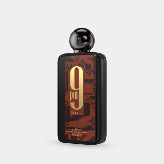 Afnan 9 PM Elixir original en Zenzo Perfumes Colombia