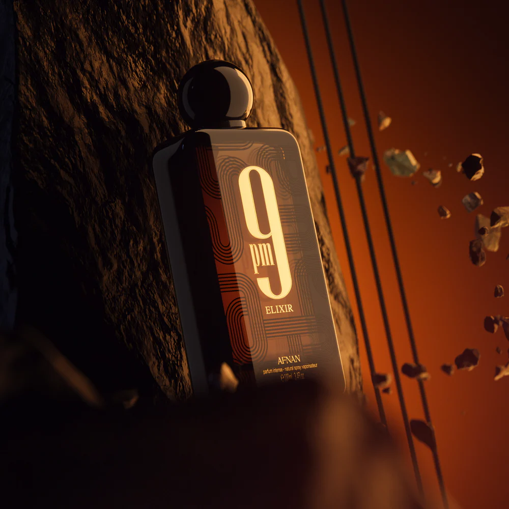 Afnan 9 PM Elixir