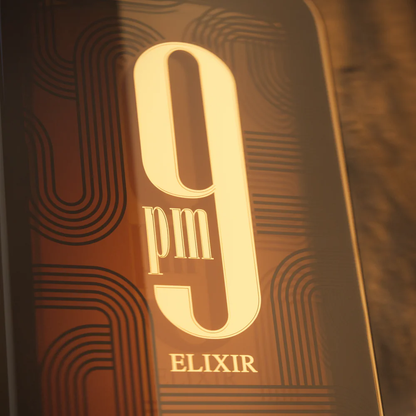 Afnan 9 PM Elixir