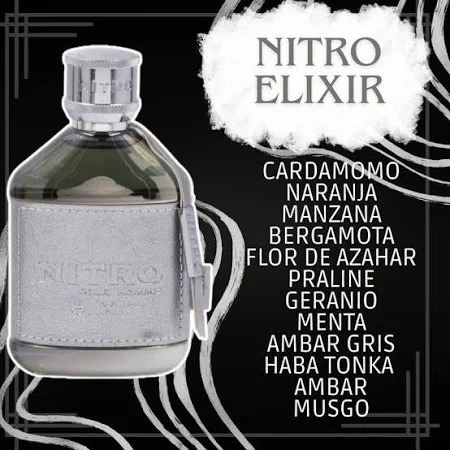 Dumont Nitro Elixir
