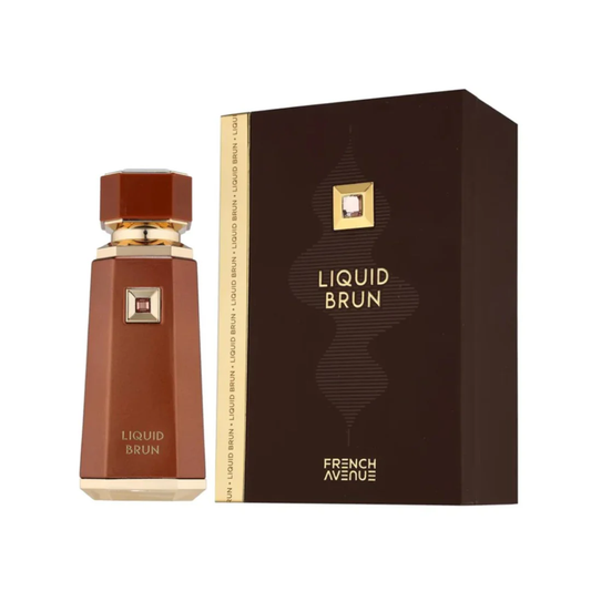 French Avenue Liquid Brun